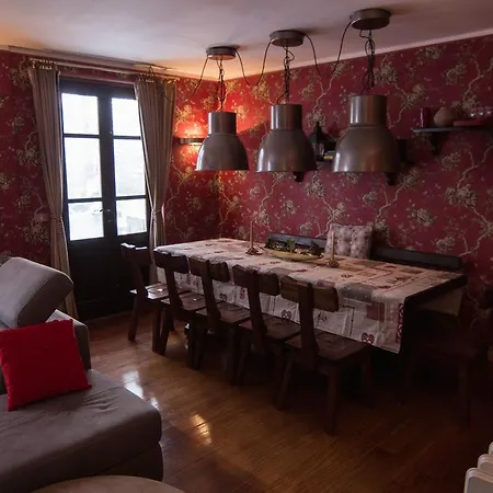 Villa Chalet Judith *