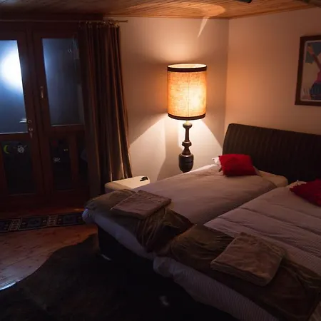 Chalet Judith Villa *