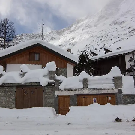 Chalet Judith Villa Breuil-Cervinia