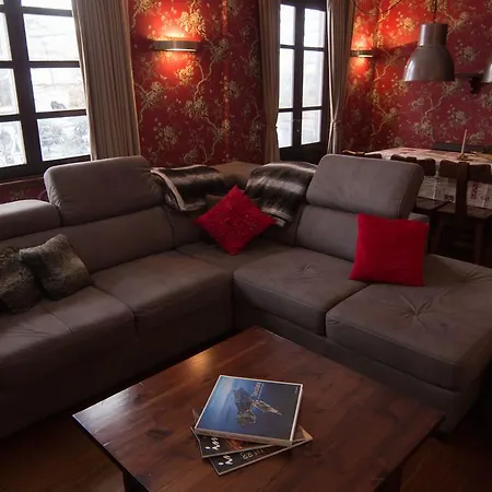 Villa Chalet Judith