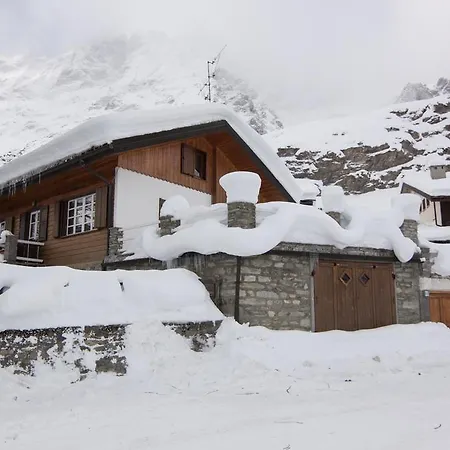 Villa Chalet Judith
