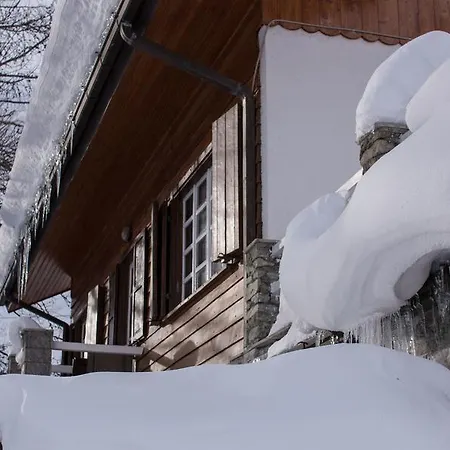 Chalet Judith Villa