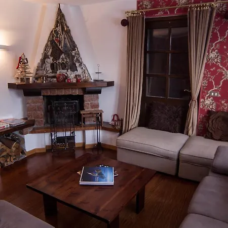 Chalet Judith Villa *