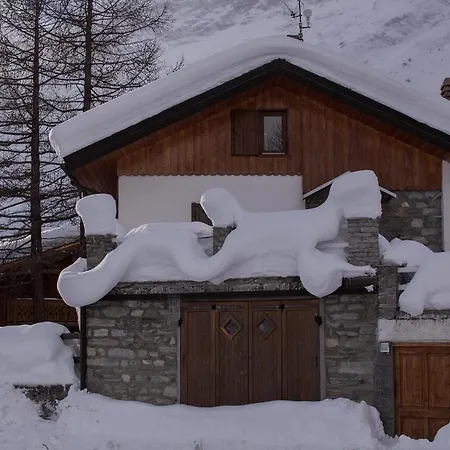 Villa Chalet Judith