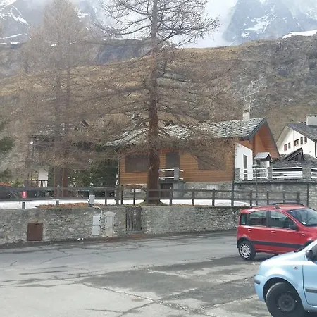 Chalet Judith Villa Breuil-Cervinia