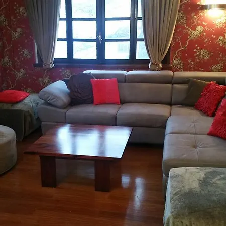 Chalet Judith Villa *